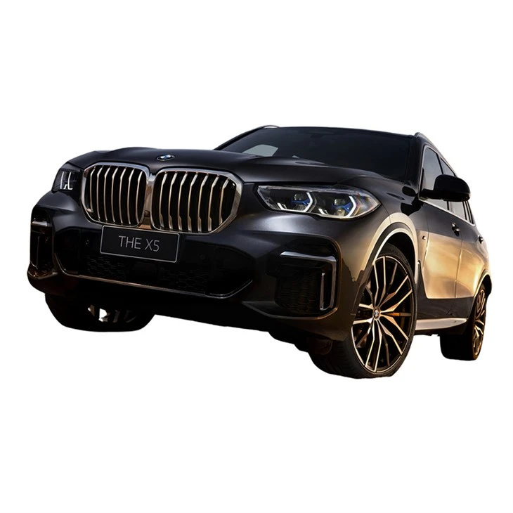 BMW X5-5
