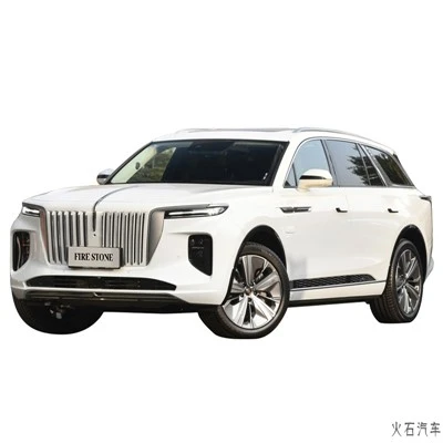 Hongqi E-HS9 Pure Electric SUV